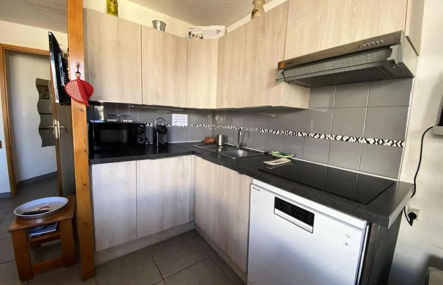 Appartamento Residence Soleil - Appartement De 6 Couchages Avec Vue Sur La Montagne Mae-5161 Vénosc Francia