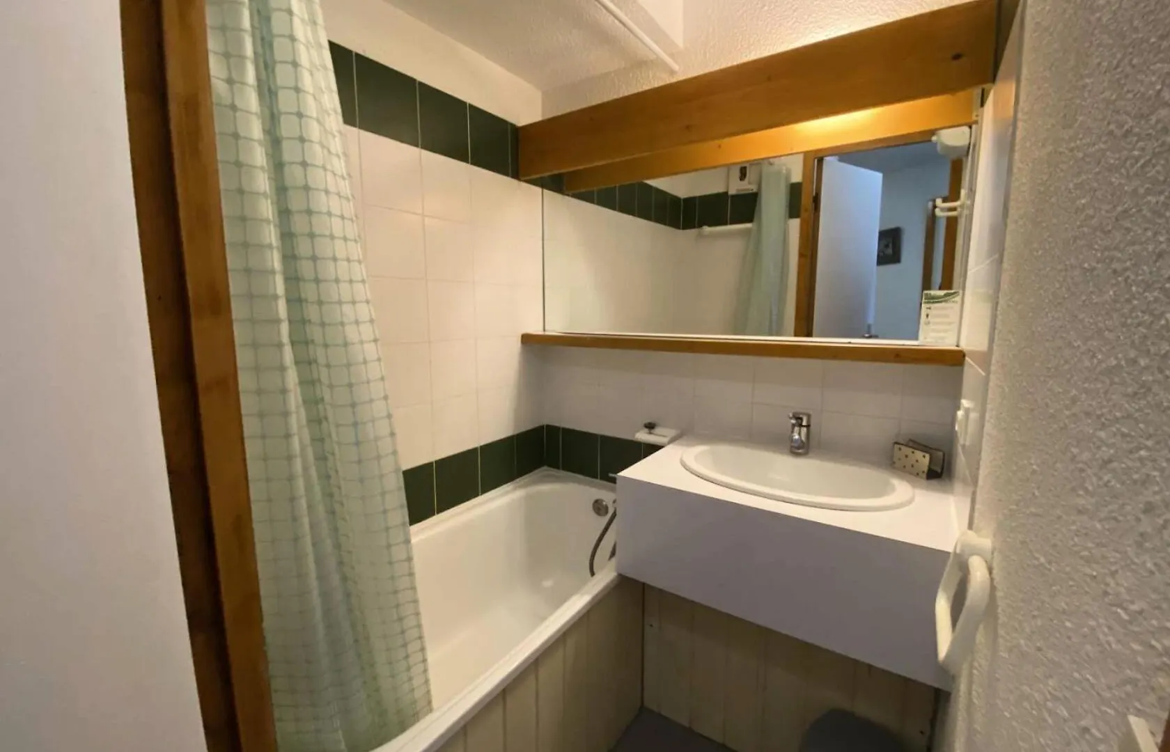 Residence Soleil - Appartement De 6 Couchages Avec Vue Sur La Montagne Mae-5161 Vénosc Appartamento