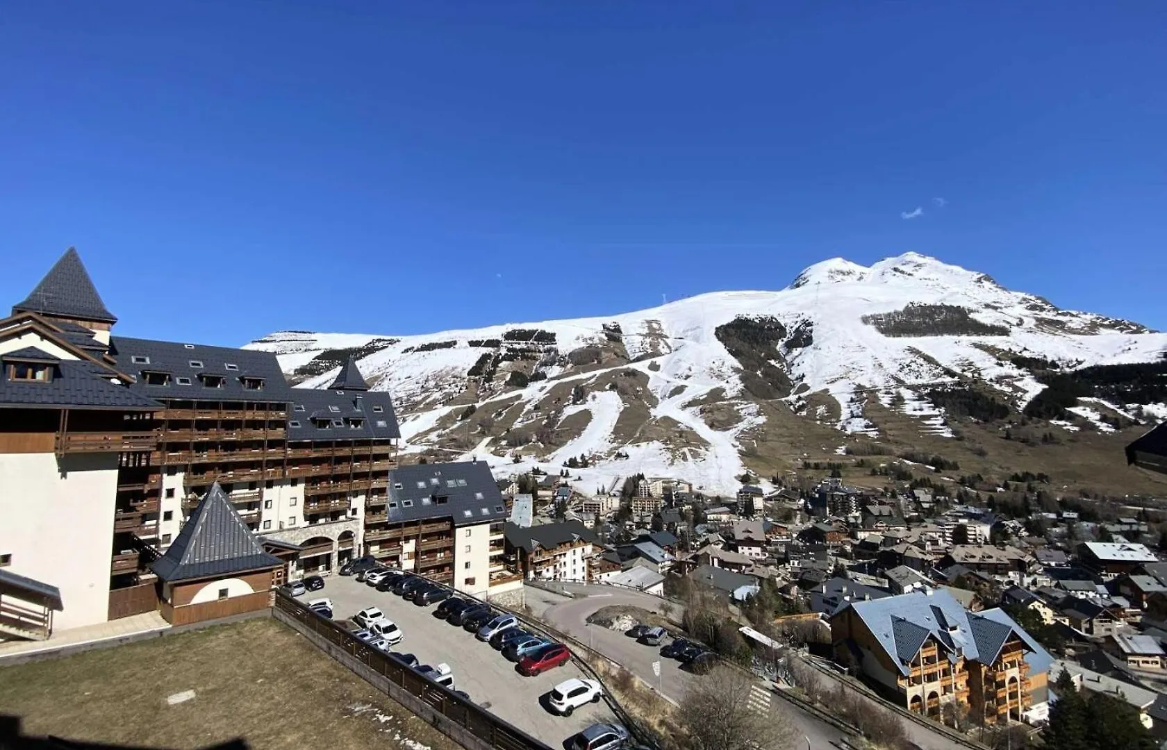Residence Soleil - Appartement De 6 Couchages Avec Vue Sur La Montagne Mae-5161 Vénosc Francia