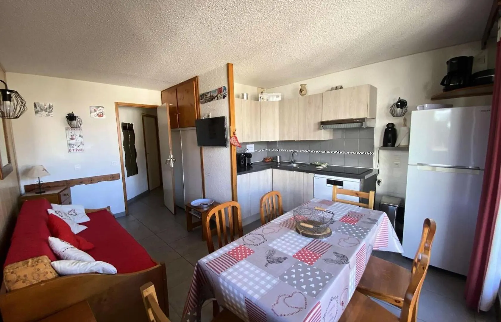 Residence Soleil - Appartement De 6 Couchages Avec Vue Sur La Montagne Mae-5161 Vénosc